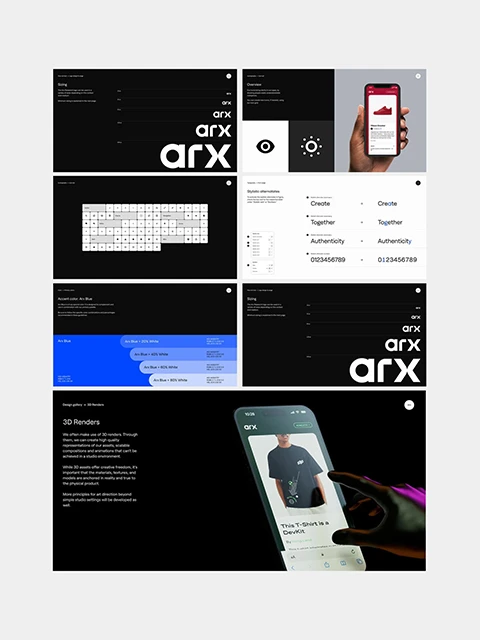 ARX RESEARCH - 22